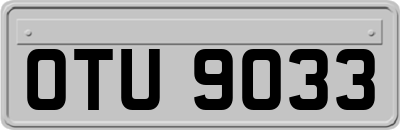 OTU9033