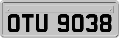OTU9038