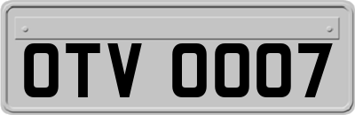 OTV0007