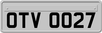 OTV0027