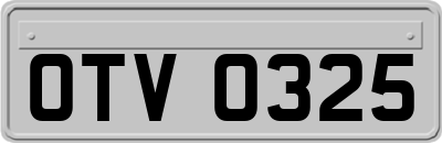 OTV0325