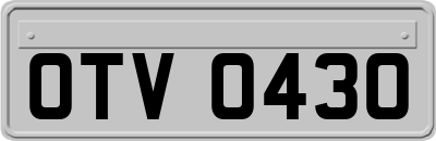 OTV0430