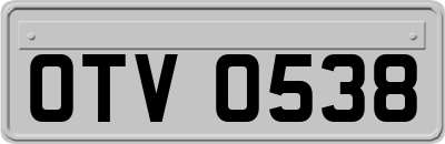 OTV0538