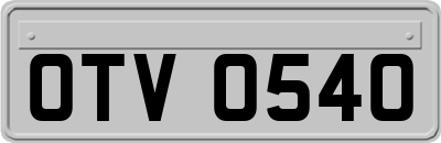 OTV0540