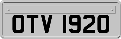 OTV1920