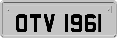 OTV1961