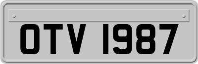 OTV1987
