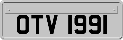 OTV1991