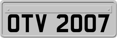 OTV2007
