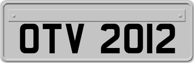OTV2012