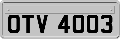 OTV4003