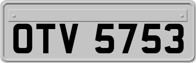 OTV5753