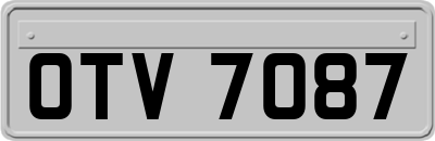 OTV7087