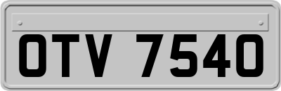 OTV7540