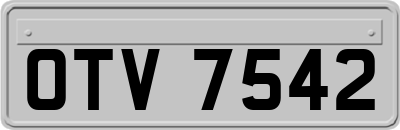 OTV7542