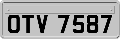 OTV7587