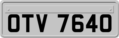 OTV7640