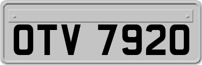 OTV7920