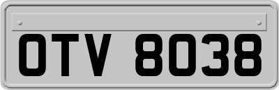 OTV8038