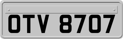OTV8707