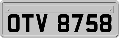 OTV8758