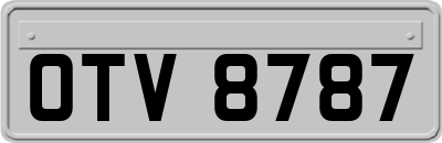 OTV8787