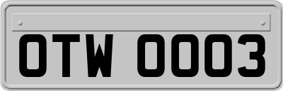 OTW0003