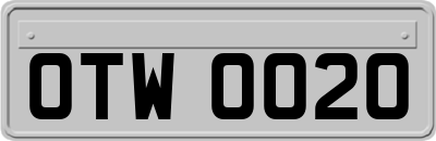 OTW0020