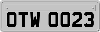 OTW0023