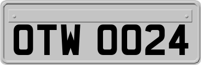OTW0024