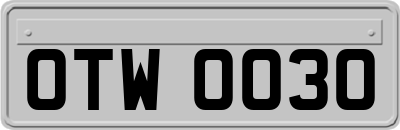OTW0030