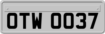 OTW0037