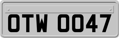 OTW0047