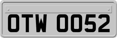 OTW0052