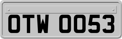 OTW0053