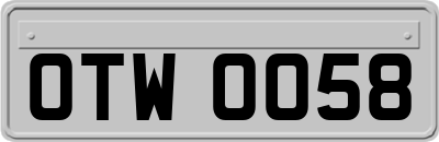 OTW0058