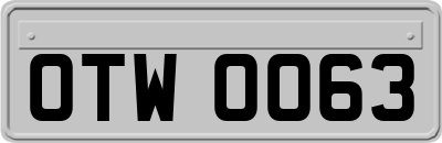 OTW0063
