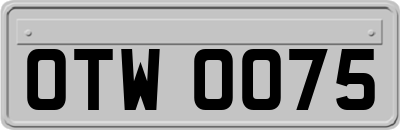 OTW0075