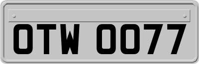 OTW0077