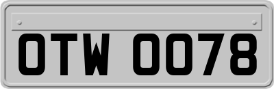 OTW0078