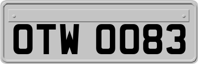 OTW0083