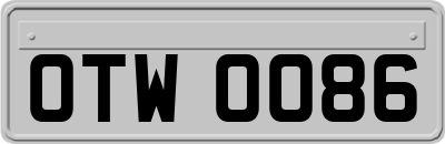 OTW0086