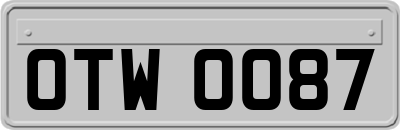OTW0087