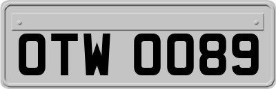 OTW0089