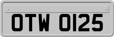 OTW0125