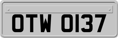 OTW0137