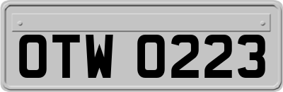 OTW0223