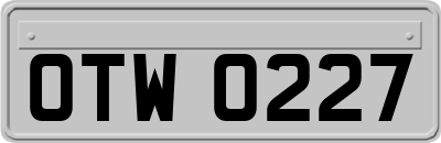 OTW0227