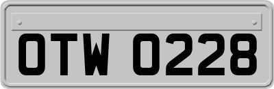 OTW0228