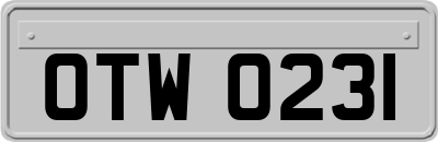 OTW0231